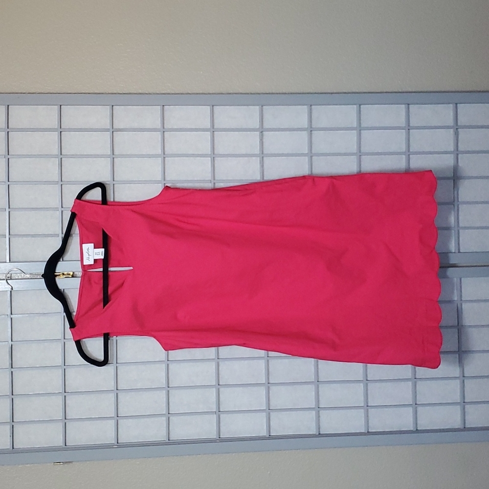 Heyton Pink Dress